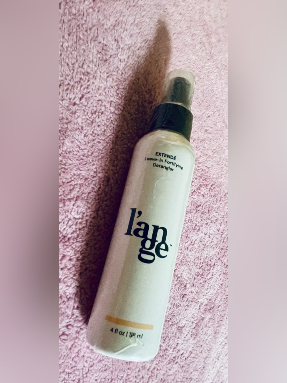 L’ange Extendé Leave-In Fortifying Detangler - Picture 2 of 5